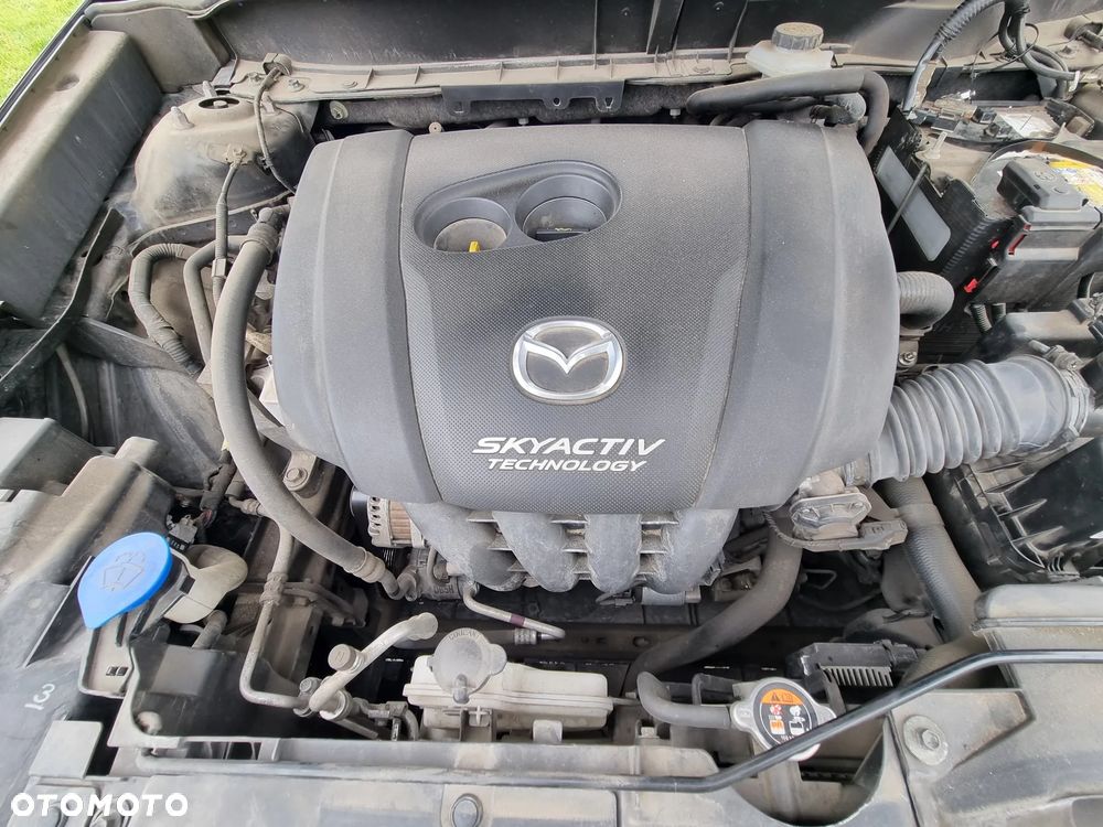 Mazda CX-3 2.0 SkyPrestige - 28