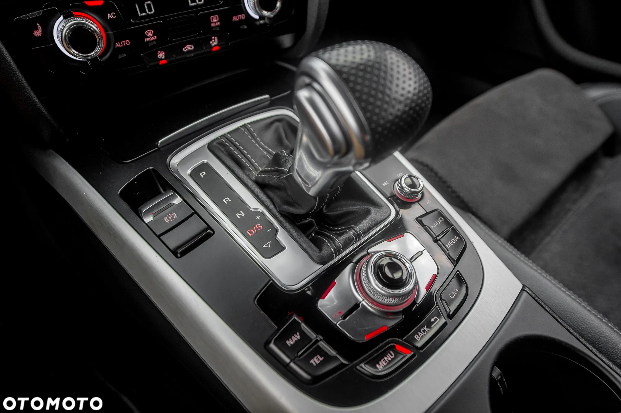Audi A4 Avant 2.0 TFSI quattro S tronic S line Sportpaket - 36