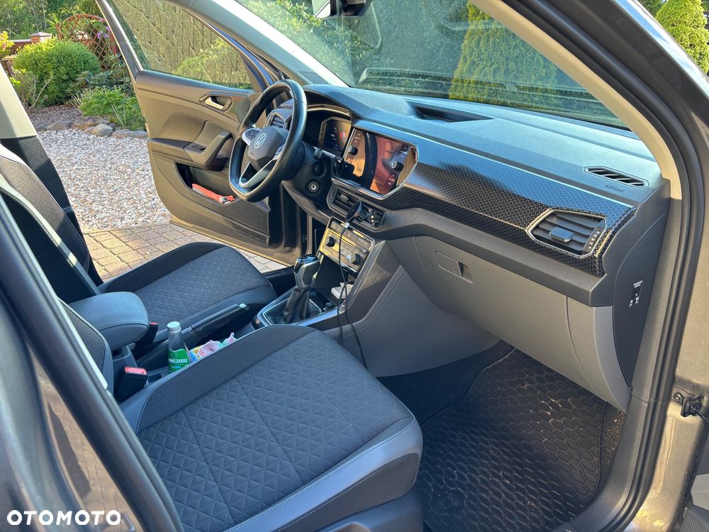 Volkswagen T-Cross 1.0 TSI Style DSG - 17