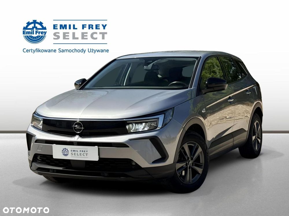 Opel Grandland - 2