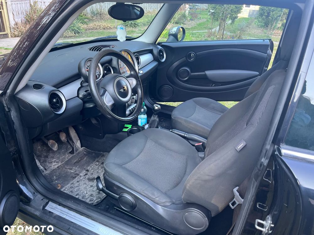 MINI Clubman One - 12