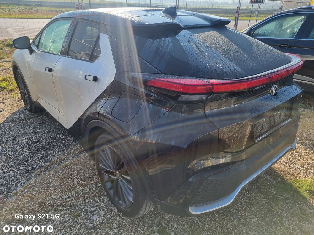 Toyota C-HR 2.0 PHEV Dynamic Force Tokyo Edition - 8