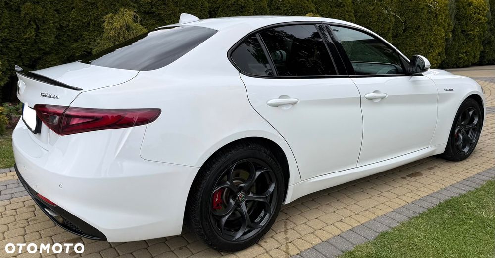 Alfa Romeo Giulia 2.0 Turbo Veloce Q4 - 7