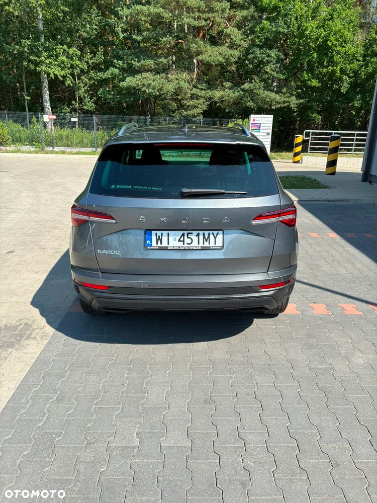 Skoda Karoq 1.5 TSI ACT Style DSG - 23