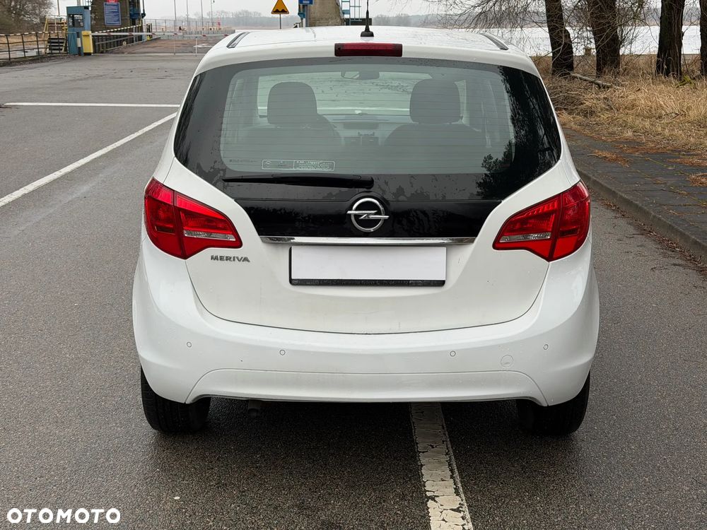 Opel Meriva 1.4 Enjoy - 18
