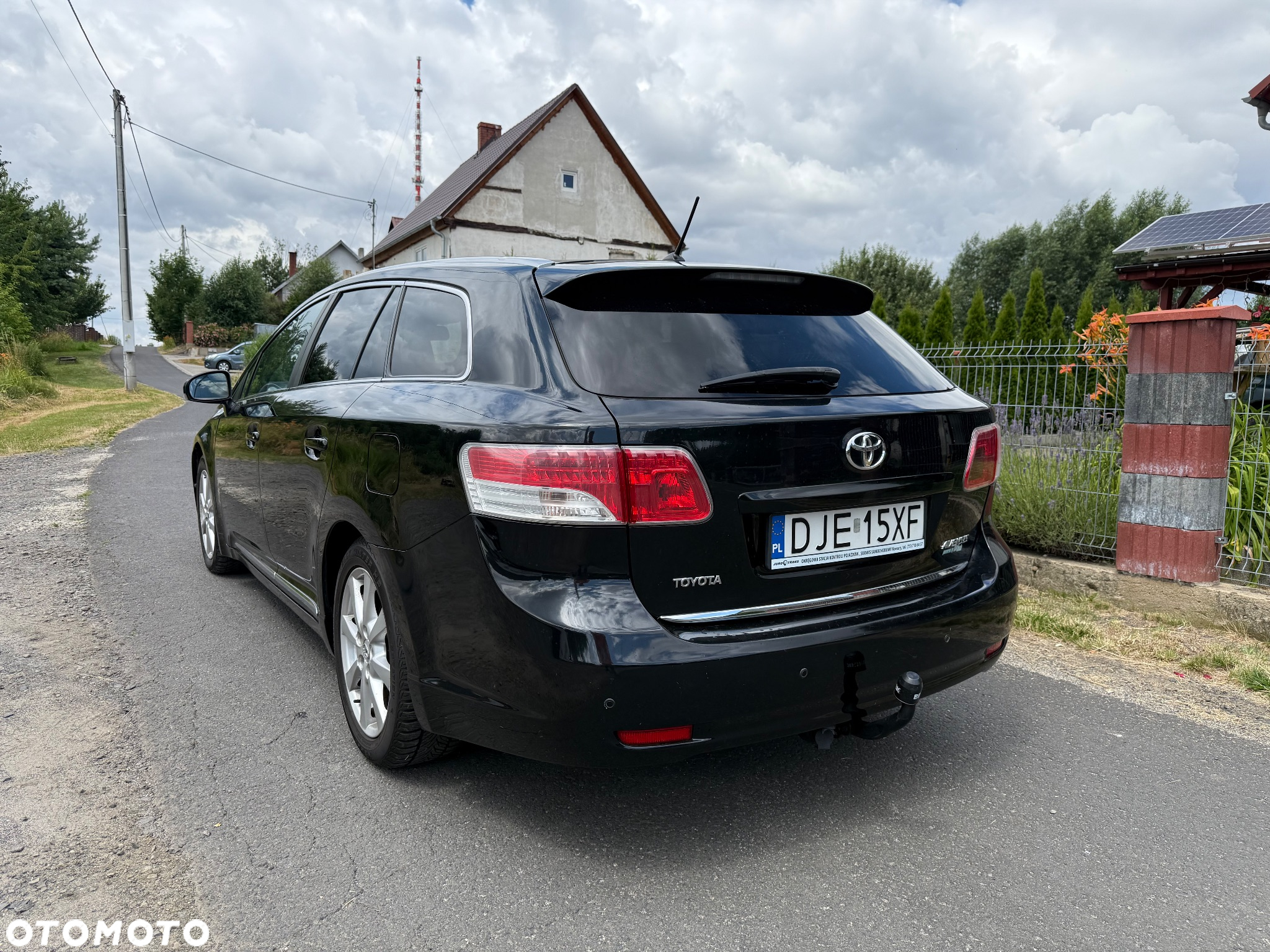 Toyota Avensis 2.2 D-4D Executive - 8
