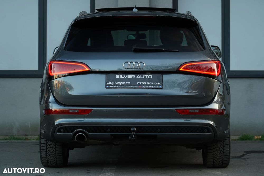 Audi Q5 2.0 TDI Quattro S tronic Sport - 19