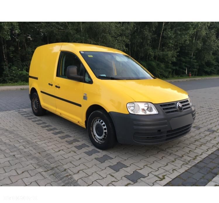 Volkswagen CADDY - 3