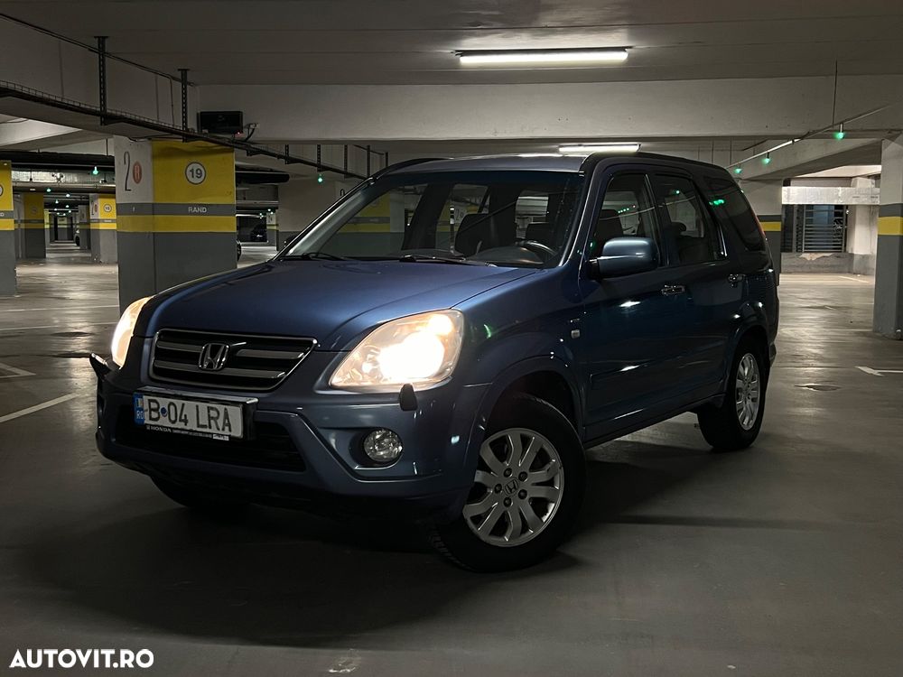 Honda CR-V 2.0i 4WD - 1