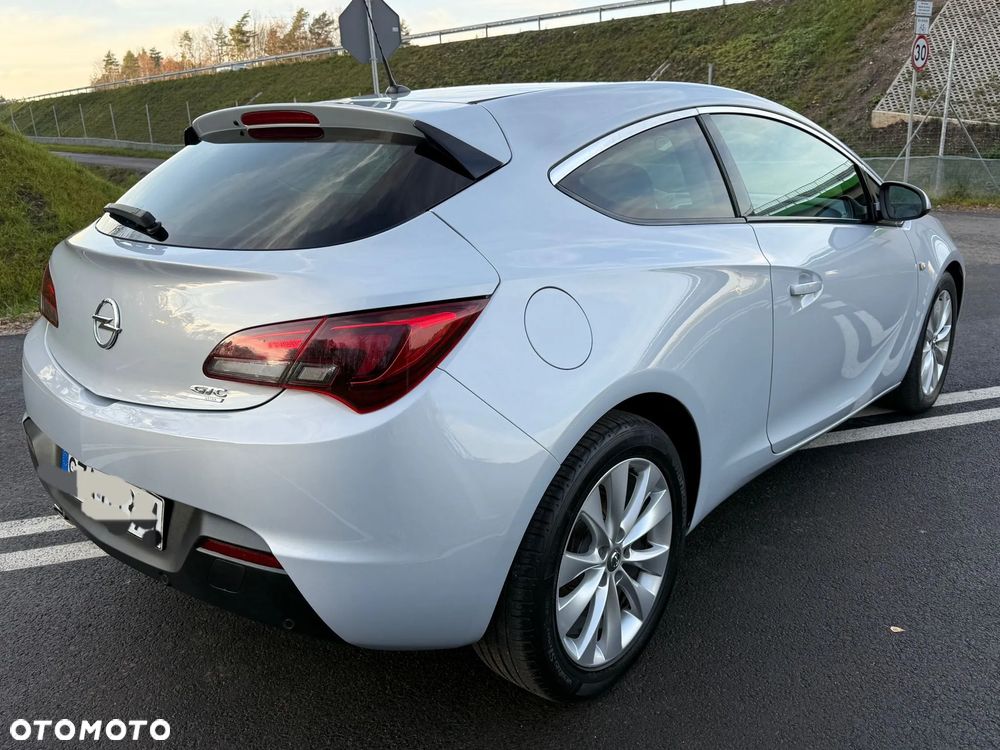 Opel Astra 1.4 Turbo ecoFLEX Start/Stop Active - 6