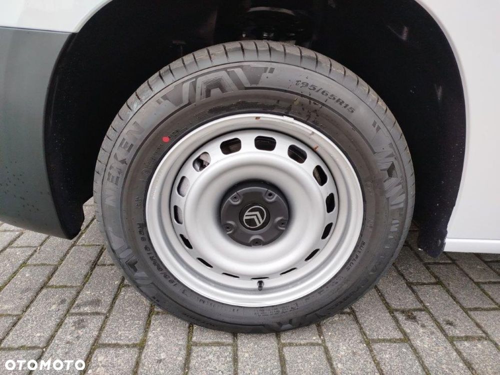 Citroën BERLINGO VAN - 14