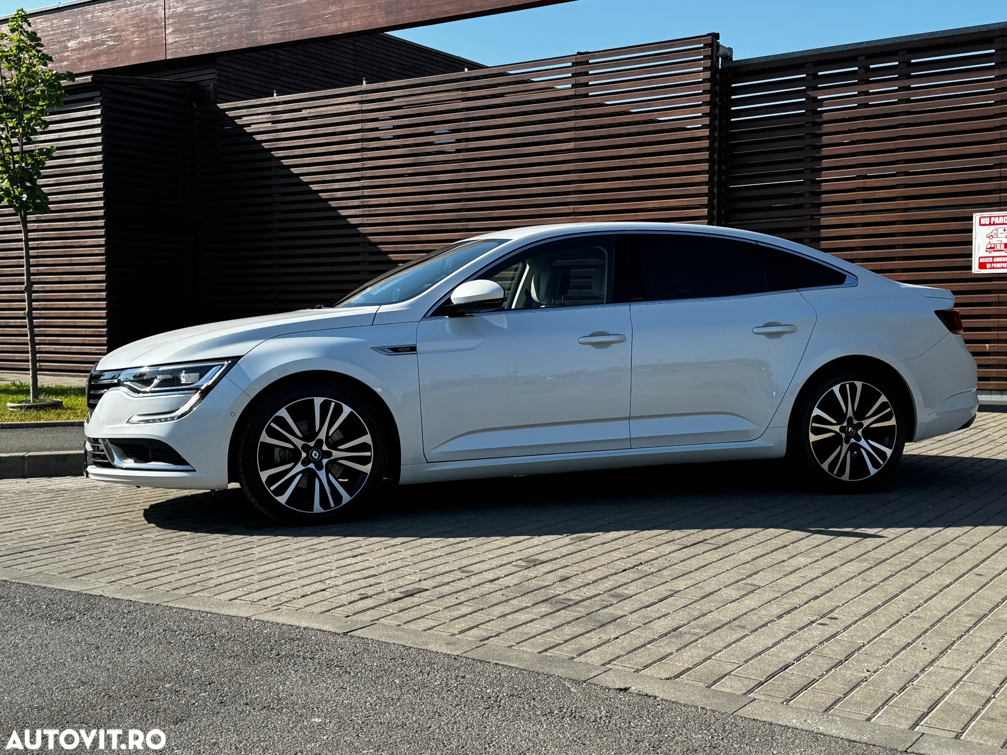 Renault Talisman Blue dCi 200 EDC INITIALE PARIS - 5
