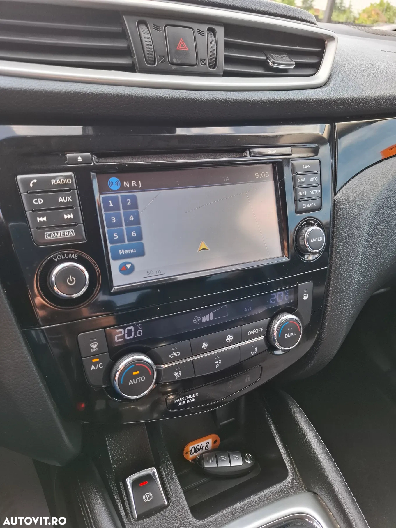 Nissan Qashqai 1.6 DCI Start/Stop N-Connecta - 7