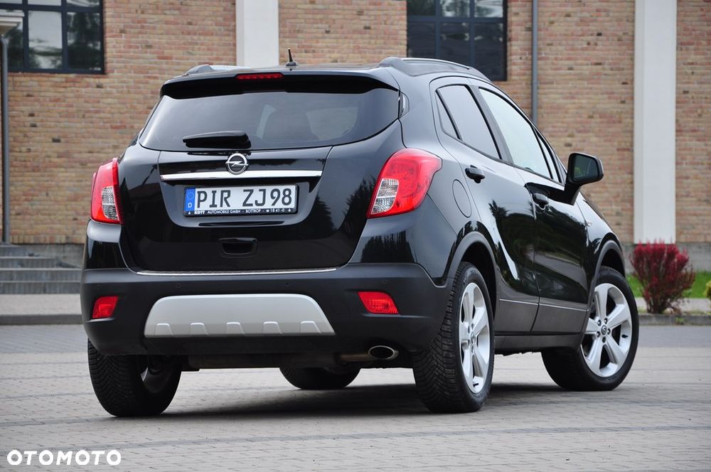 Opel Mokka 1.6 ecoFLEX Start/Stop Edition - 11