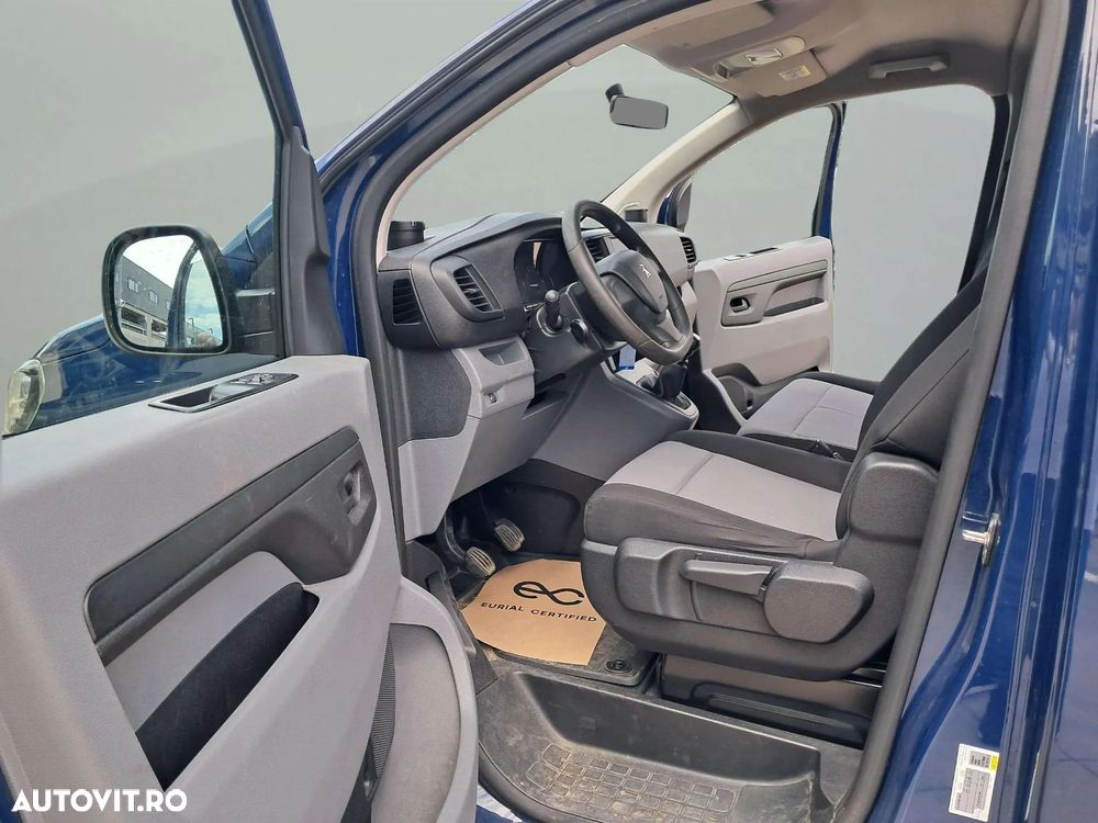 Peugeot EXPERT TRAVELLER - 6