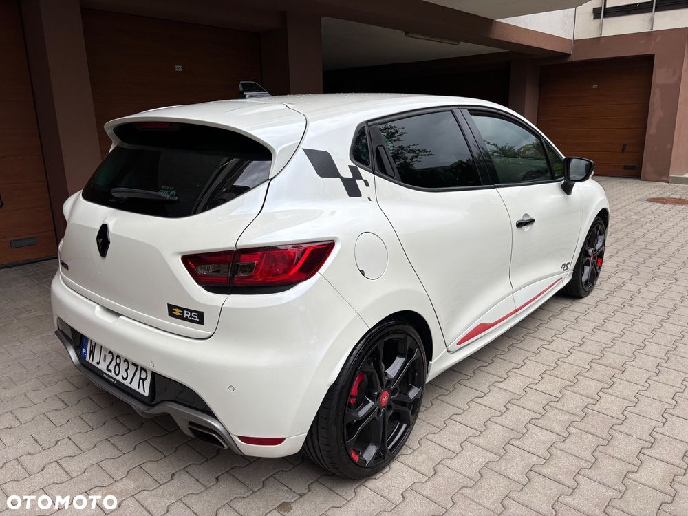 Renault Clio TCe 200 EDC Sport R.S - 14