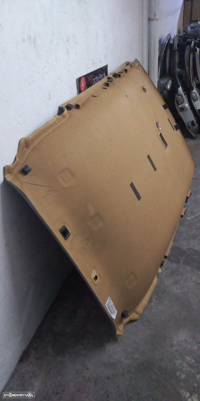 Forro De Teto Honda Civic Vii Hatchback (Eu, Ep, Ev) - 5