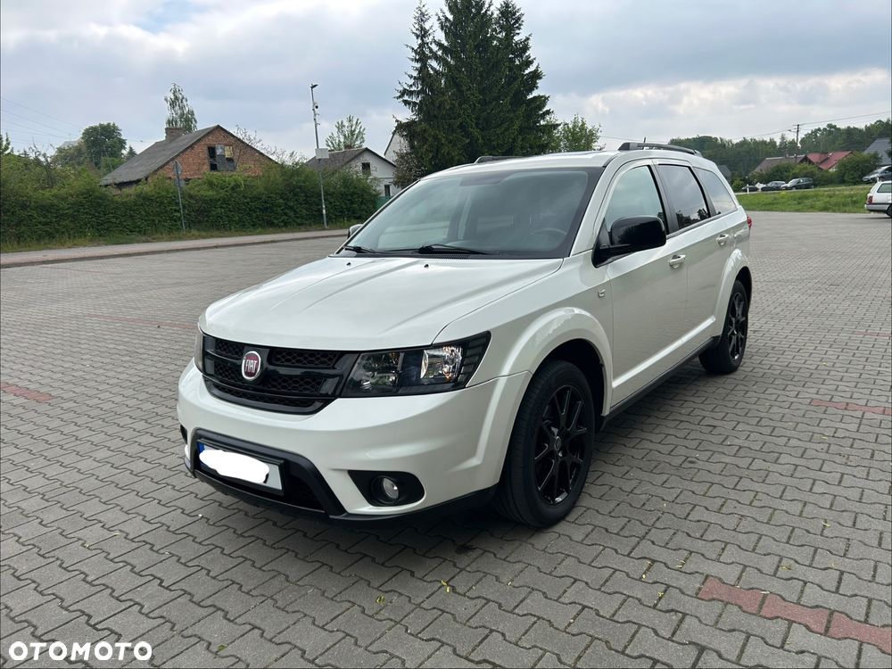 Fiat Freemont 2.0 Multijet 16V DPF Automatik Allrad Black Code - 27