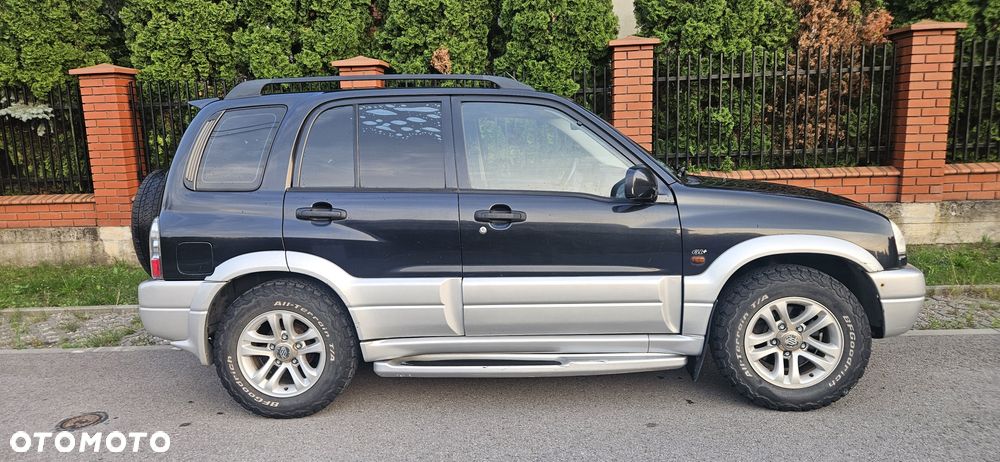 Suzuki Grand Vitara - 3