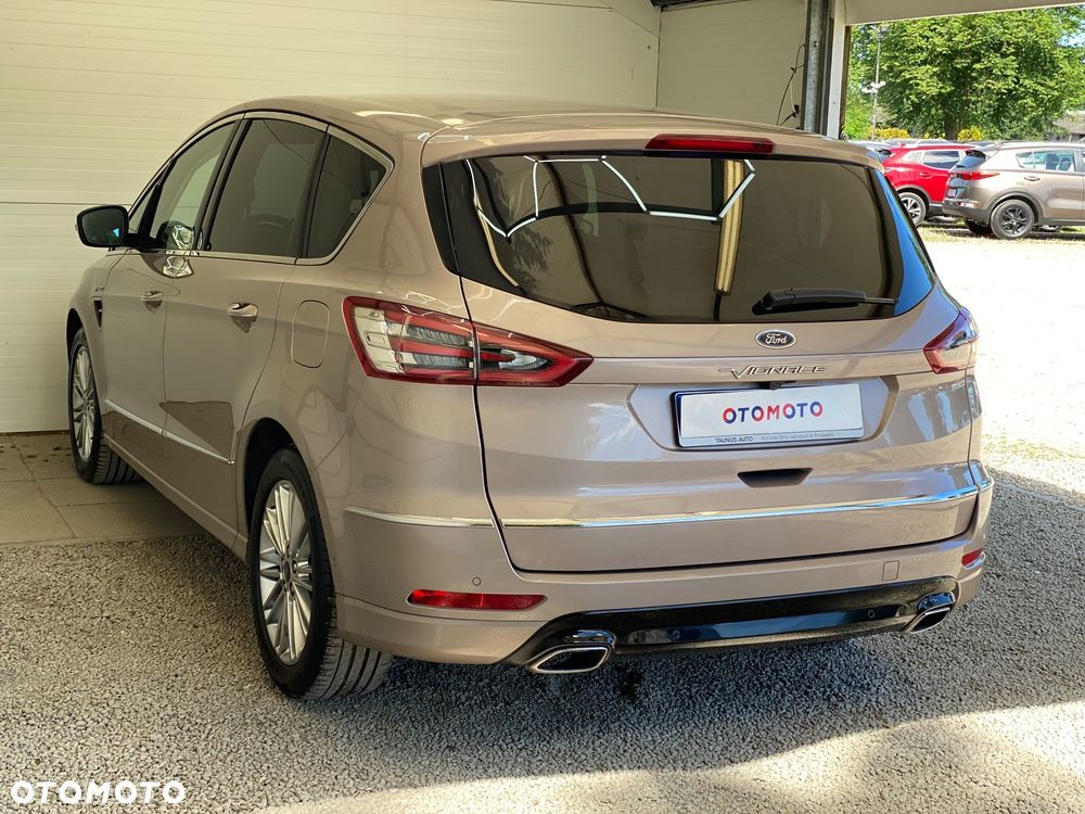 Ford S-Max 2.0 TDCi Vignale - 37