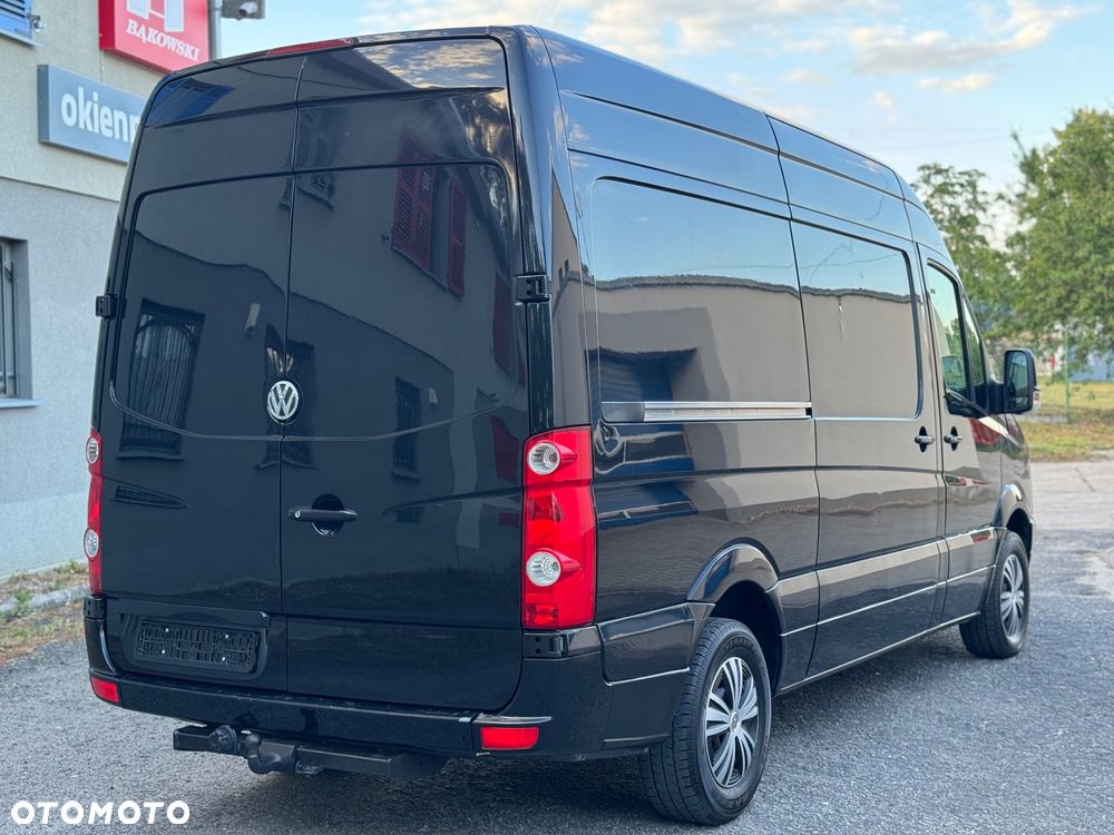 Volkswagen Crafter - 4