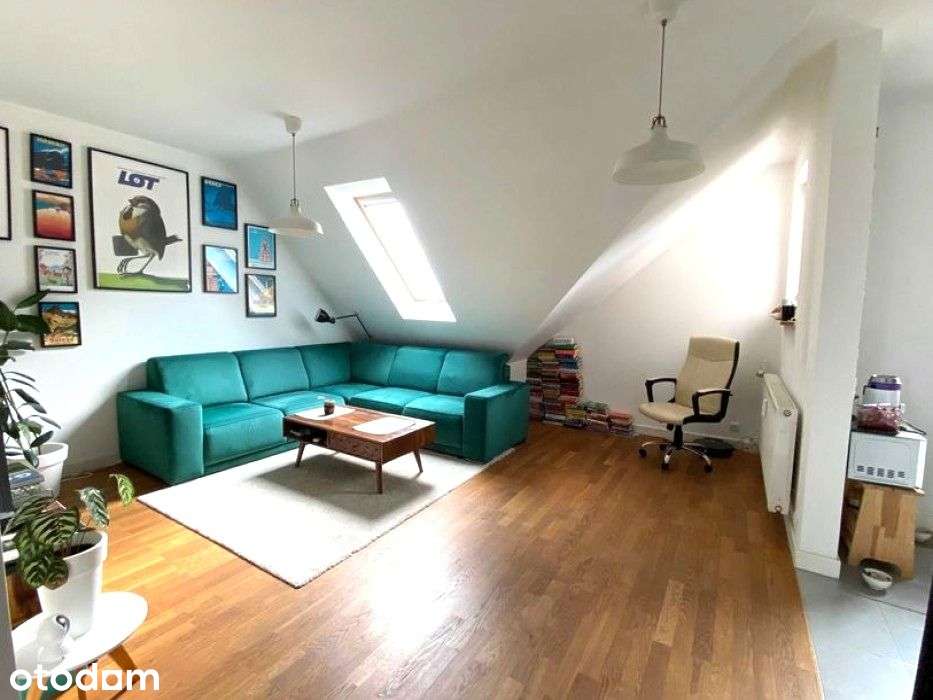 Διαμέρισμα 2 δωματίων, 52 m²