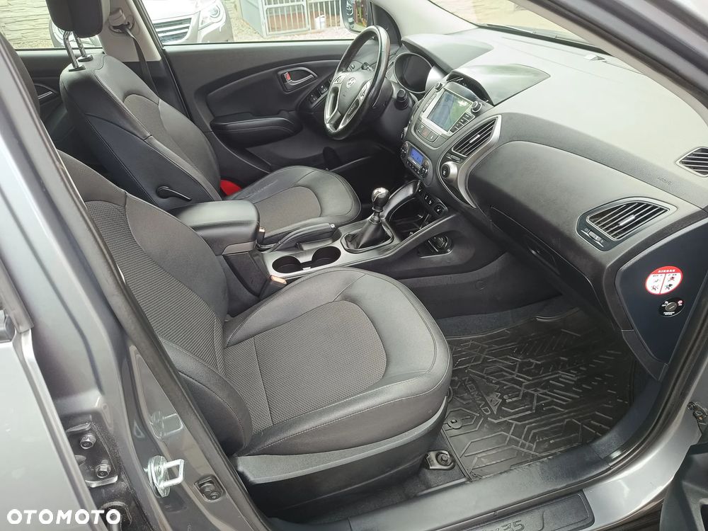 Hyundai ix35 2.0 4WD Style - 30