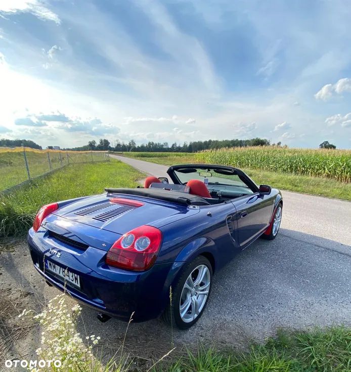 Toyota MR2 1.8 VVT-i - 15