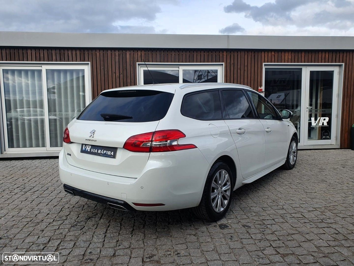 Peugeot 308 SW 1.6 BlueHDi Style - 7