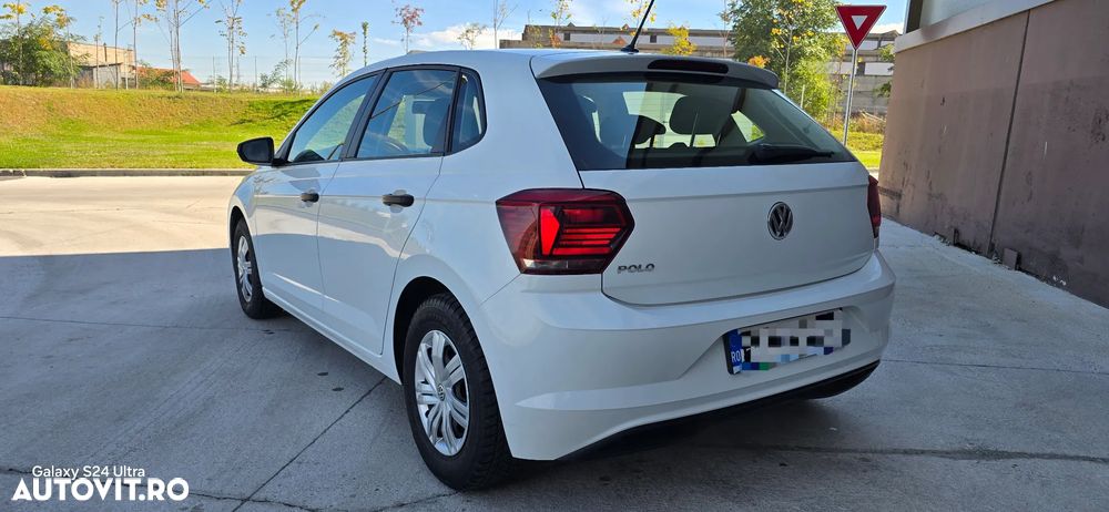 Volkswagen Polo 1.0 Trendline - 3