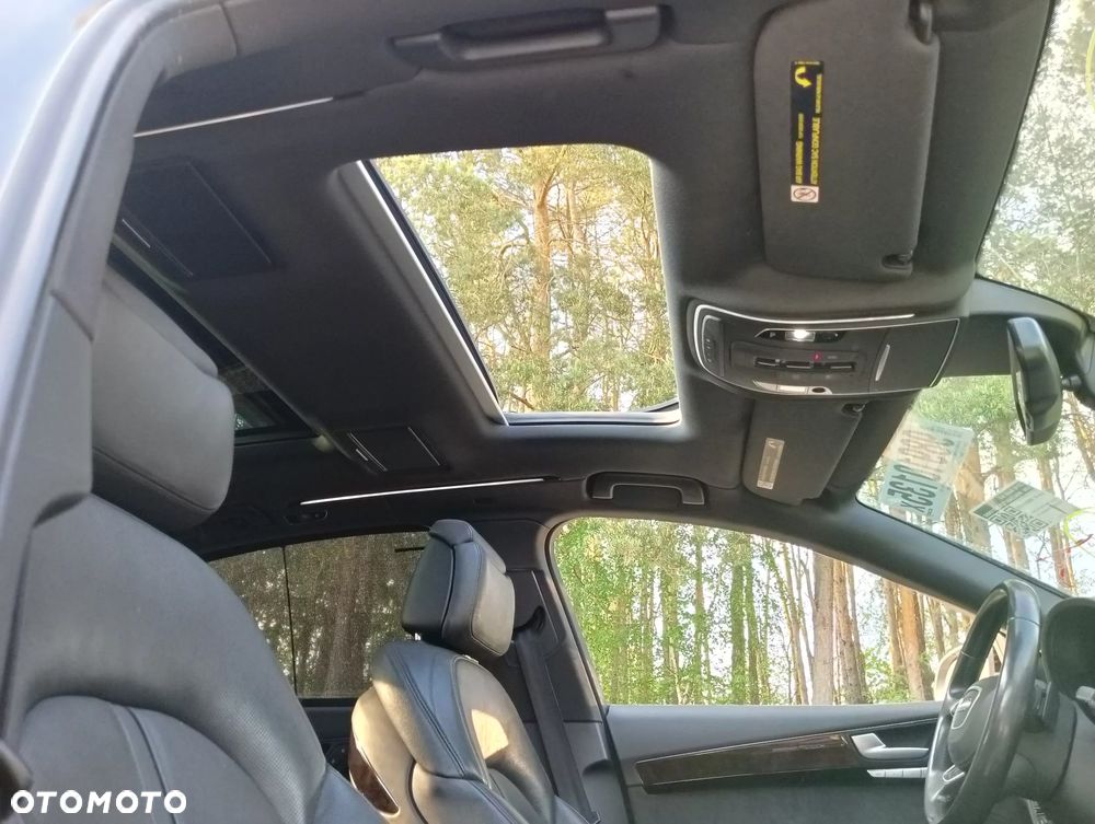 Audi A8 3.0 TFSI Quattro tiptronic - 30