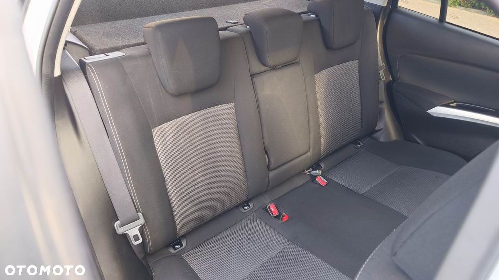 Suzuki SX4 S-Cross - 16