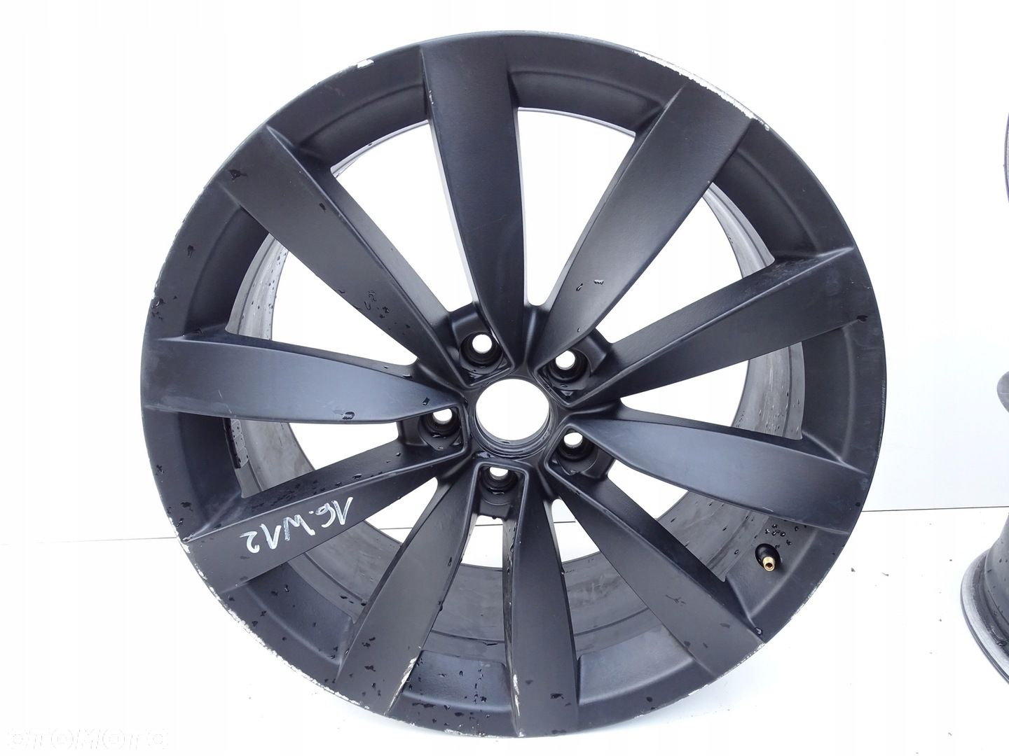 ALUFELGI 19 5x112 VW SCIROCCO III 1K8 R PASSAT B7 CC GT 1K8601025S 5 SZTUK - 5