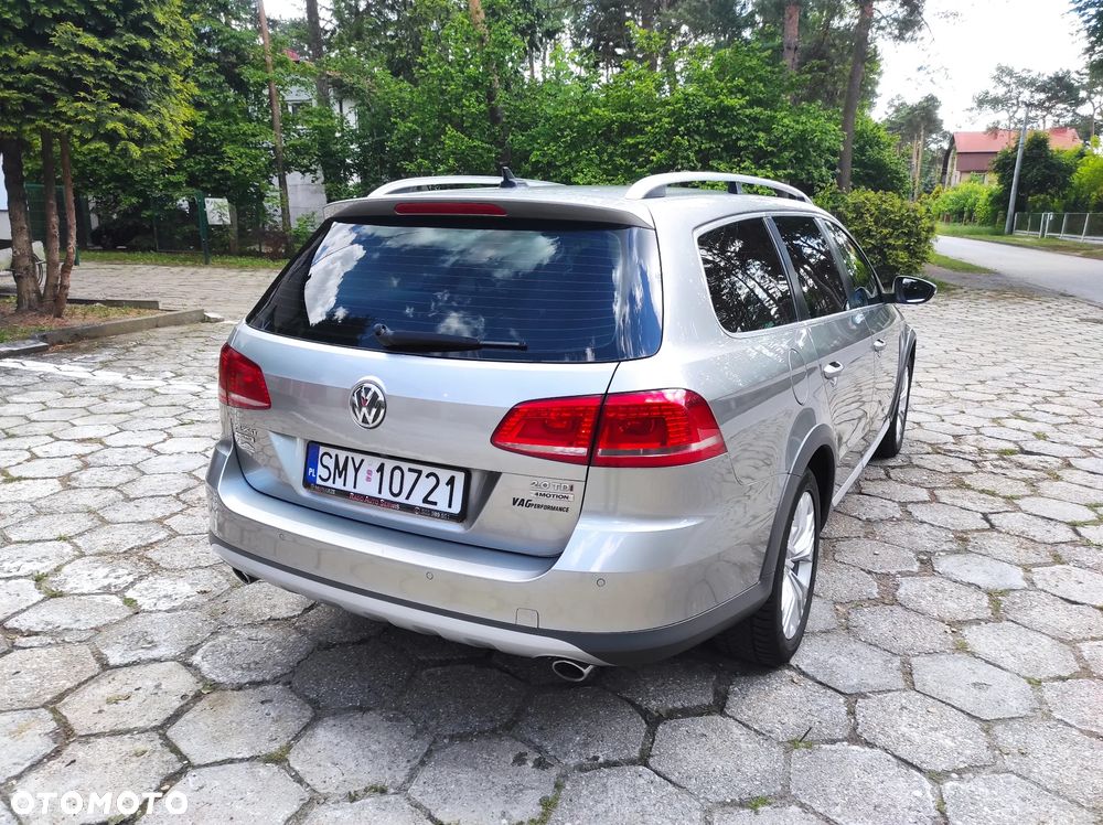 Volkswagen Passat Alltrack - 16