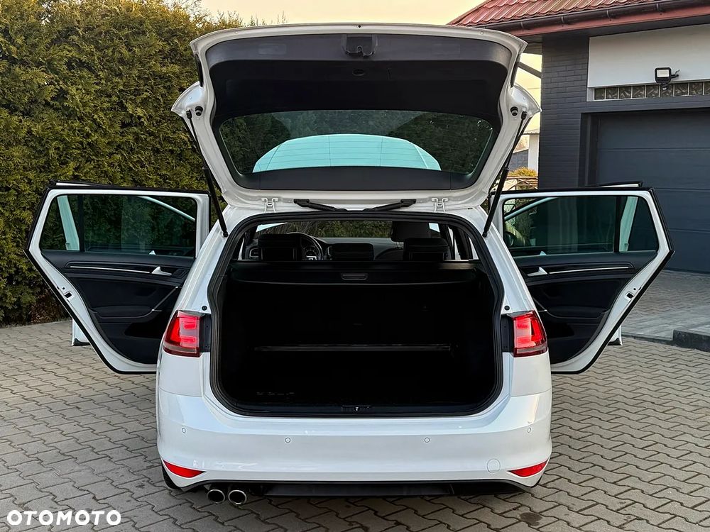 Volkswagen Golf 2.0 TDI BMT GTD - 26