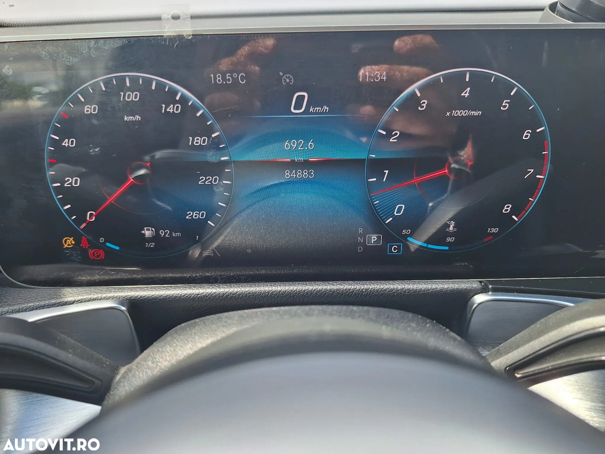 Mercedes-Benz GLB 250 4MATIC Aut. - 18