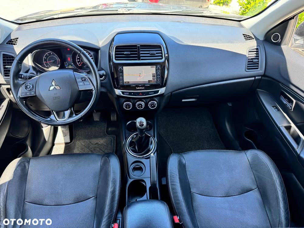 Mitsubishi ASX 1.6 ClearTec 2WD Edition+ - 12