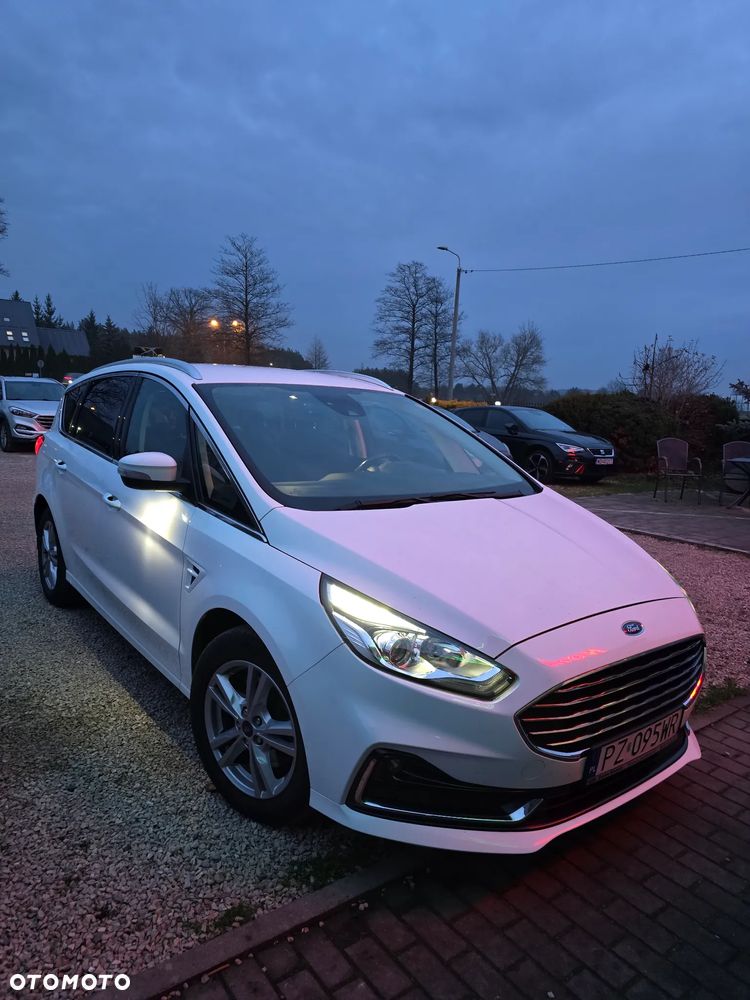 Ford S-Max 2.0 EcoBlue Trend - 10