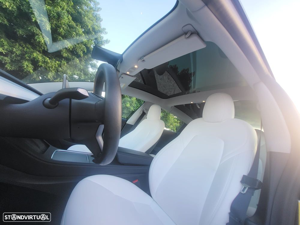 Tesla Model 3 Long Range Tração Integral - 8