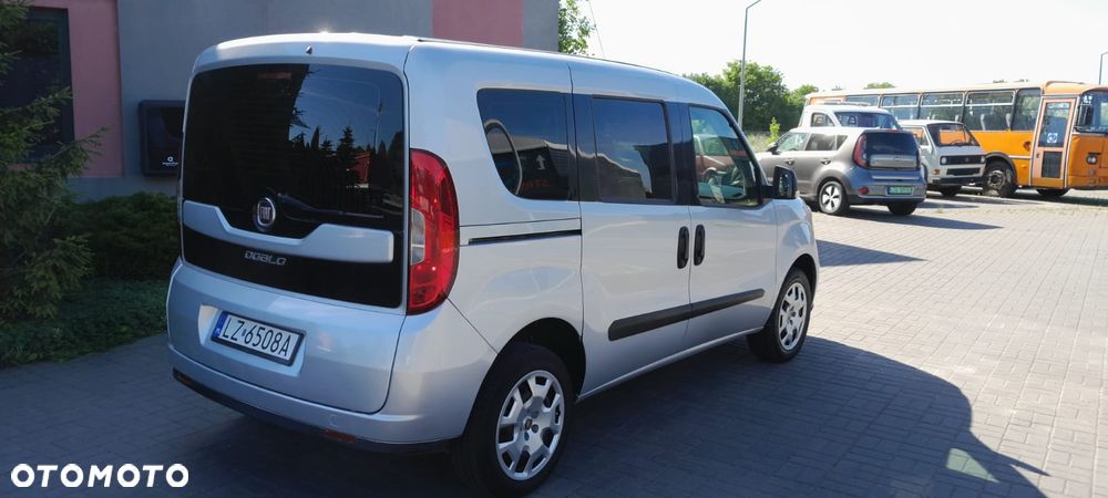 Fiat Doblo 1.4 16V Dynamic - 12