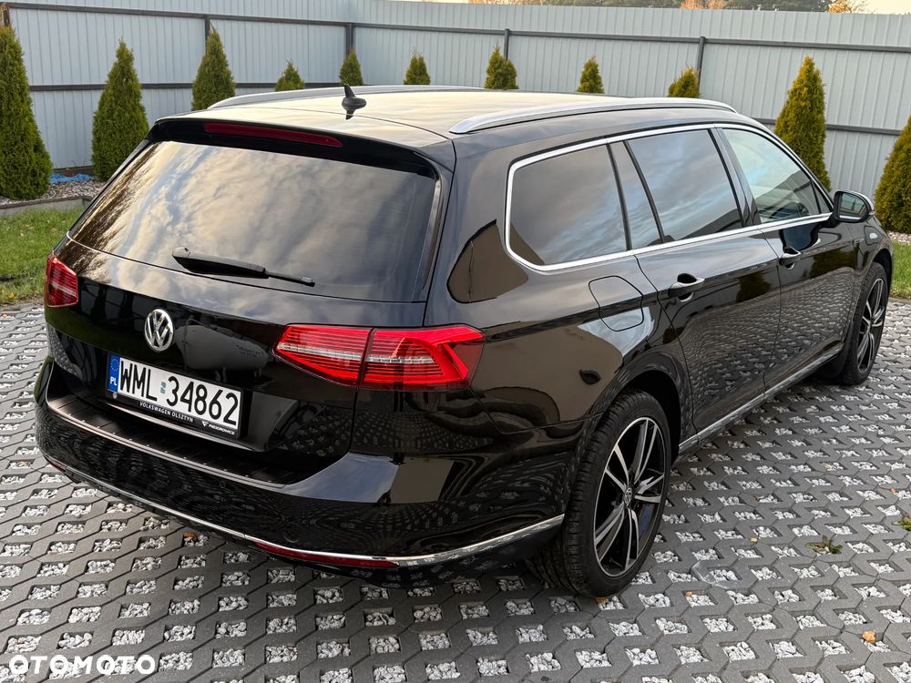Volkswagen Passat Variant 2.0 TDI SCR DSG 4Motion Business - 10