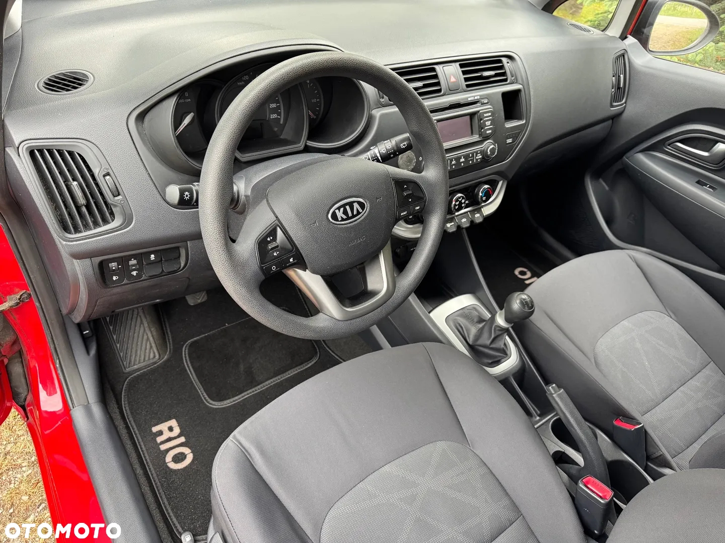Kia Rio - 6
