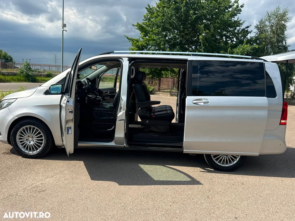 Mercedes-Benz V 220 CDI Long Avantgarde - 28