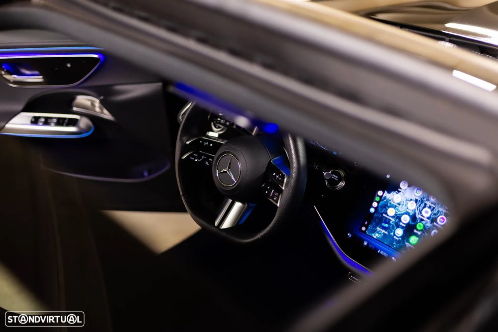 Mercedes-Benz E 300 Standard - 8