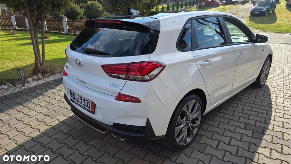 Hyundai i30 1.4 T-GDI N-Line - 4