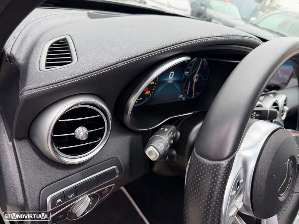 Mercedes-Benz C 300 de T 9G-TRONIC AMG Line - 32
