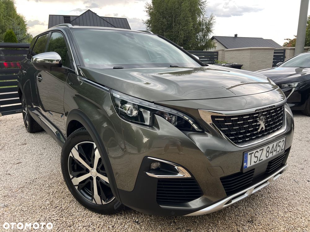 Peugeot 5008 2.0 BlueHDI GT S&S EAT8 - 6