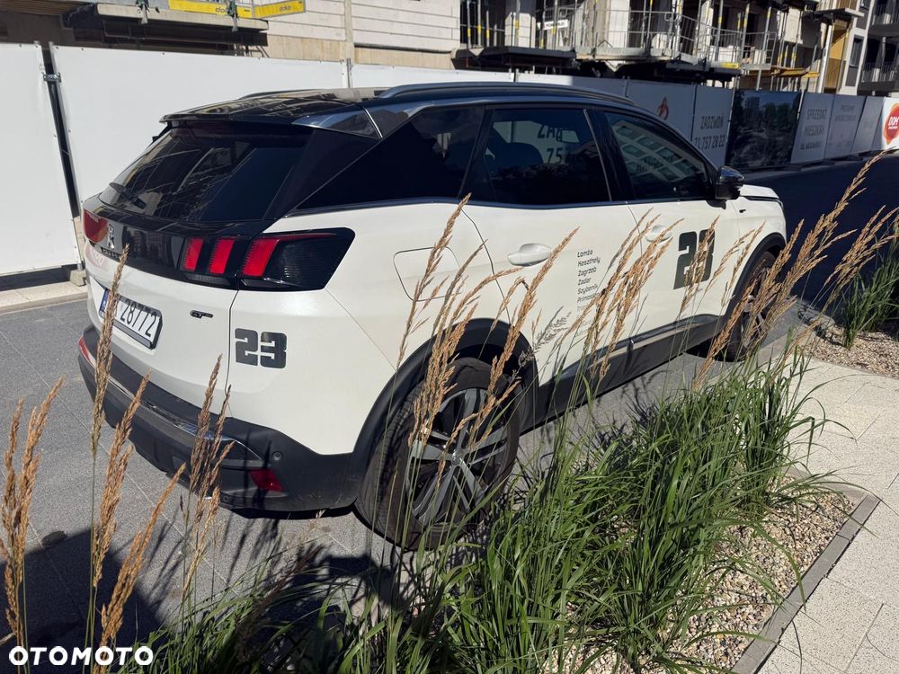 Peugeot 3008 2.0 BlueHDi GT S&S EAT8 - 2