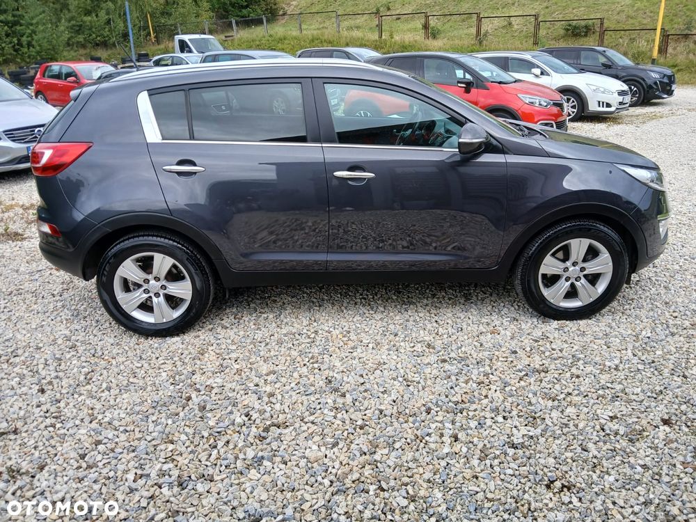 Kia Sportage - 11