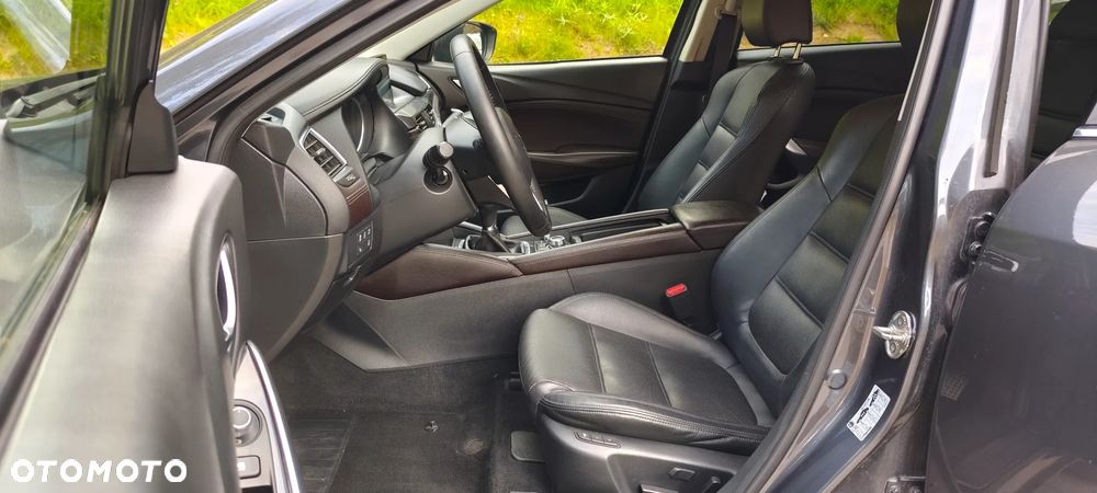 Mazda 6 - 15